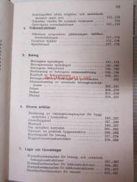 Byggnadskalendern nr 28 1956