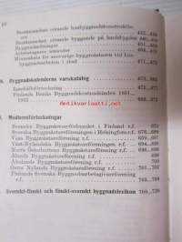 Byggnadskalendern nr 28 1956