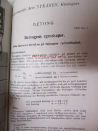 Byggnadskalendern nr 28 1956