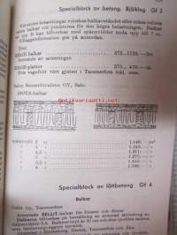 Byggnadskalendern nr 28 1956