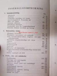 Byggnadskalendern nr 28 1956