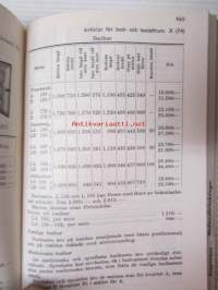 Byggnadskalendern nr 29 1957