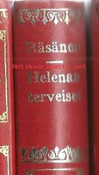 Räsänen, Aino. /Helenan terveiset (Helena-sarja).