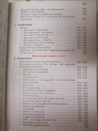 Byggnadskalendern nr 44 1972