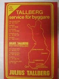 Byggnadskalendern nr 44 1972