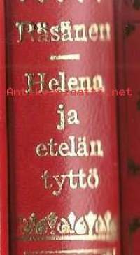 Räsänen, Aino. /Helena ja etelän tyttö (Helena-sarja).