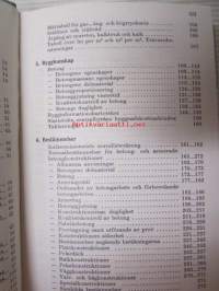 Byggnadskalendern nr 45 1973