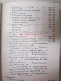 Byggnadskalendern nr 45 1973