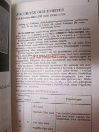 Byggnadskalendern nr 45 1973