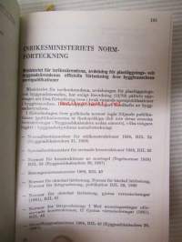 Byggnadskalendern nr 45 1973