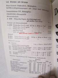 Byggnadskalendern nr 45 1973