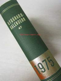 Byggnadskalendern nr 47 1975
