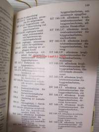 Byggnadskalendern nr 47 1975