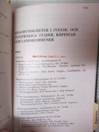 Byggnadskalendern nr 47 1975