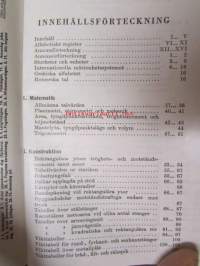 Byggnadskalendern nr 48 1976