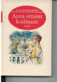 Anna omassa kodissaan