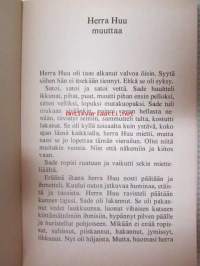 Herra Huu muuttaa