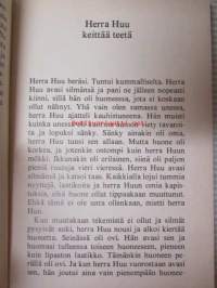 Herra Huu muuttaa