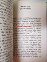 Herra Huu muuttaa