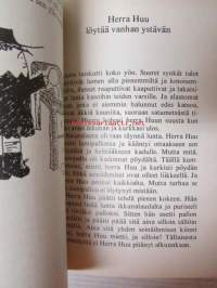 Herra Huu muuttaa