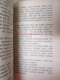 Herra Huu muuttaa