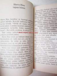 Herra Huu muuttaa