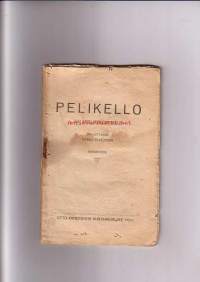 Pelikello - Salapoliisikertomus