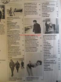 Apu 1983 nr 8, sis. mm. seur. artikkelit / kuvat / mainokset; Ruotsalainen rahtilaiva Tarn merirosvojen uhrina, Marita Pekkala, Ylivieskan mylläri Oiva Kivi