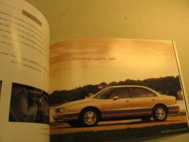 Oldsmobile vm. 1995 USA-myyntiesite