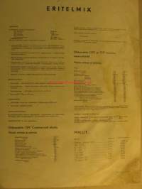 Oldsmobile kuormavaunu (kuorma-auto) -myyntiesite