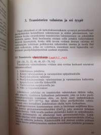 Transistoritekniikka