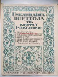 Unkarilaisia duettoja VII.