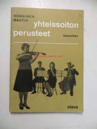 Yhteissoiton perusteet: bassovihko