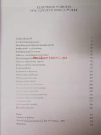 Teatteria Turussa 1970-luvulta 2000-luvulle