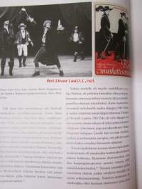 Teatteria Turussa 1970-luvulta 2000-luvulle