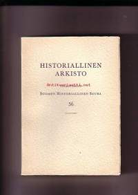 Historiallinen arkisto 56