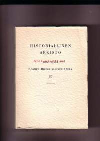 Historiallinen arkisto 60