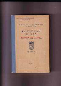 Kotimaan kirja - Maakuntalukukirja Uusimaa