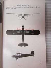 The Observer&#039;s book of Aircraft - One hundred and fifty aircraft with 272 illustrations