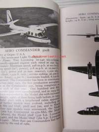 The Observer&#039;s book of Aircraft - One hundred and fifty aircraft with 272 illustrations