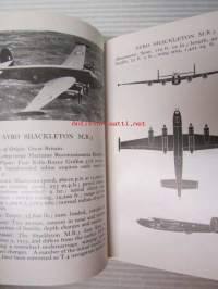 The Observer&#039;s book of Aircraft - One hundred and fifty aircraft with 272 illustrations