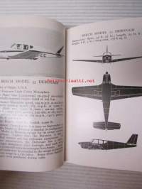 The Observer&#039;s book of Aircraft - One hundred and fifty aircraft with 272 illustrations