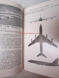 The Observer&#039;s book of Aircraft - One hundred and fifty aircraft with 272 illustrations