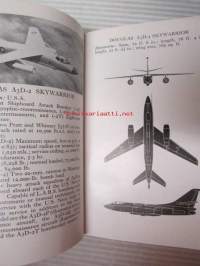 The Observer&#039;s book of Aircraft - One hundred and fifty aircraft with 272 illustrations