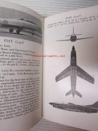 The Observer&#039;s book of Aircraft - One hundred and fifty aircraft with 272 illustrations