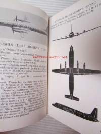 The Observer&#039;s book of Aircraft - One hundred and fifty aircraft with 272 illustrations