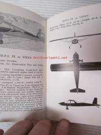 The Observer&#039;s book of Aircraft - One hundred and fifty aircraft with 272 illustrations