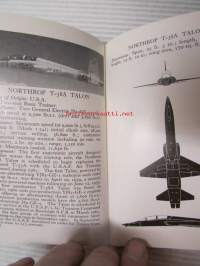 The Observer&#039;s book of Aircraft - One hundred and fifty aircraft with 272 illustrations