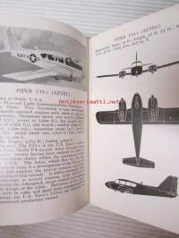 The Observer&#039;s book of Aircraft - One hundred and fifty aircraft with 272 illustrations