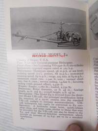 The Observer&#039;s book of Aircraft - One hundred and fifty aircraft with 272 illustrations